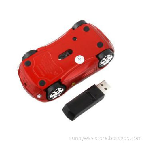 Wireless mouse